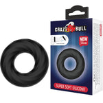 Crazy Bull - Anillo de Silicona Espiral