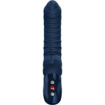 Fun Factory - Vibrador Tiger G-Spot Azul-Noite