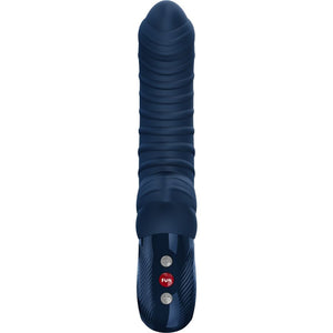 Fun Factory - Vibrador Tiger G-Spot Azul-Noite