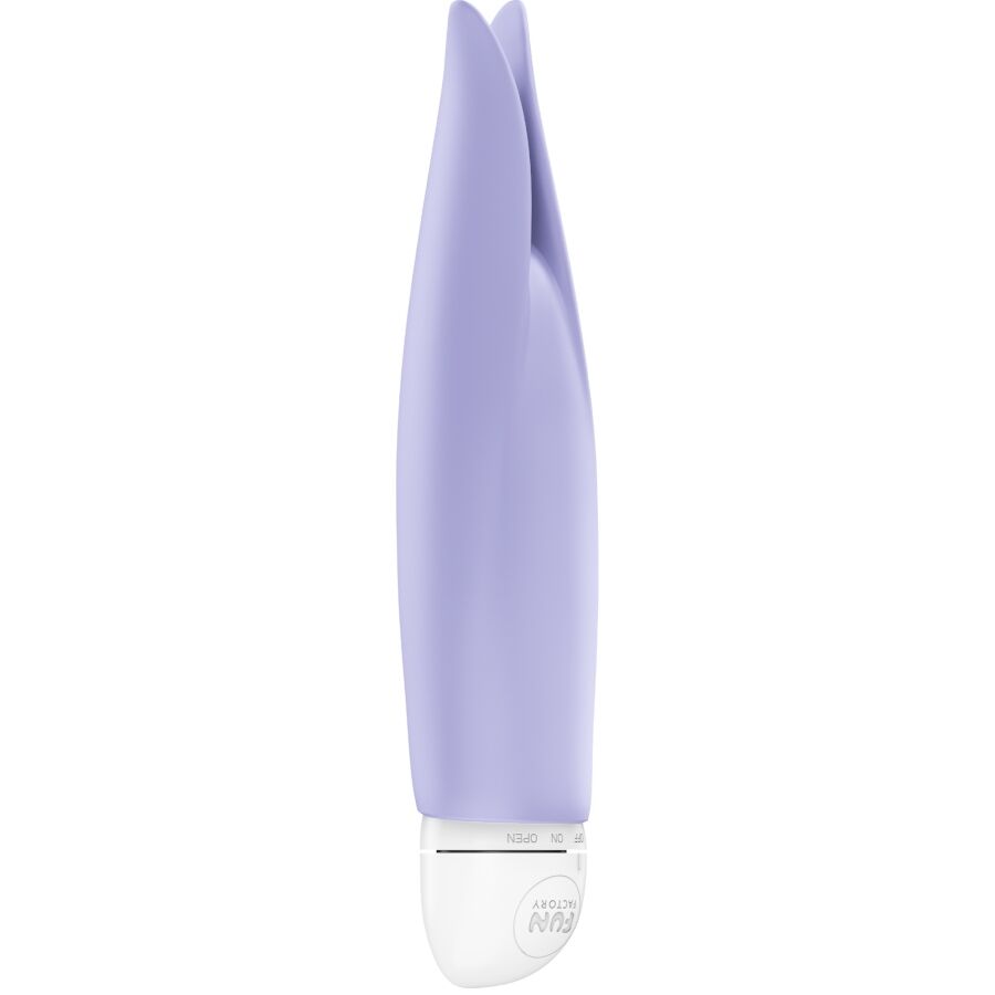 Fun Factory - Vibrador de Encaixe Volita Roxo