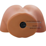 Crazy Bull - Ilana Vibrador de Toro Femenino Realista y Succión Con Sonido 6,8 Kg