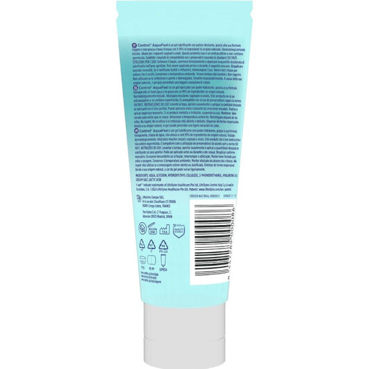 Control - Lubrificante Aquafeel Com Ácido Hialurônico 80 ml