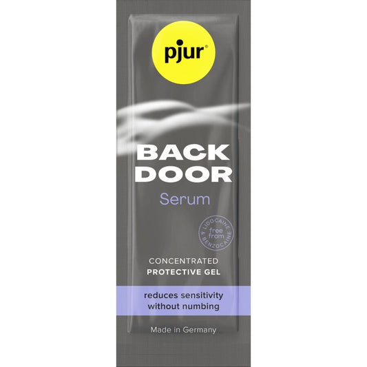 Pjur - Sérum Protetor Anal Back Door 1,5 ml