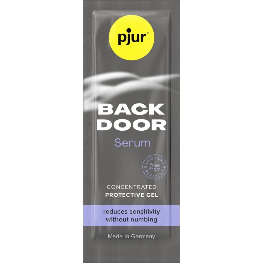 Pjur - Sérum Protetor Anal Back Door 1,5 ml