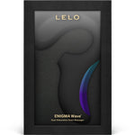 Lelo - Enigma Wave Massageador de Tripla Vibração Preto