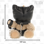 Fetish Submissive - Momo Bdsm Urso de Pelúcia Modelo 8