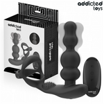 Addicted Toys - Masajeador de Próstata Giratorio con Control Remoto