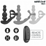 Addicted Toys - Masajeador de Próstata Giratorio con Control Remoto