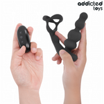Addicted Toys - Masajeador de Próstata Giratorio con Control Remoto
