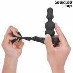 Addicted Toys - Masajeador de Próstata Giratorio con Control Remoto