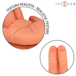 Intense - Estimulador de Punto G Leela Mano Flexible 12,6 cm