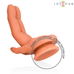 Intense - Estimulador de Punto G Leela Mano Flexible 12,6 cm