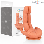 Intense - Estimulador de Punto G Leela Mano Flexible 12,6 cm
