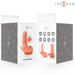 Intense - Estimulador de Punto G Leela Mano Flexible 12,6 cm
