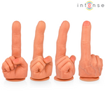 Intense - Estimulador de Punto G Hubert Flexible 14,2 cm