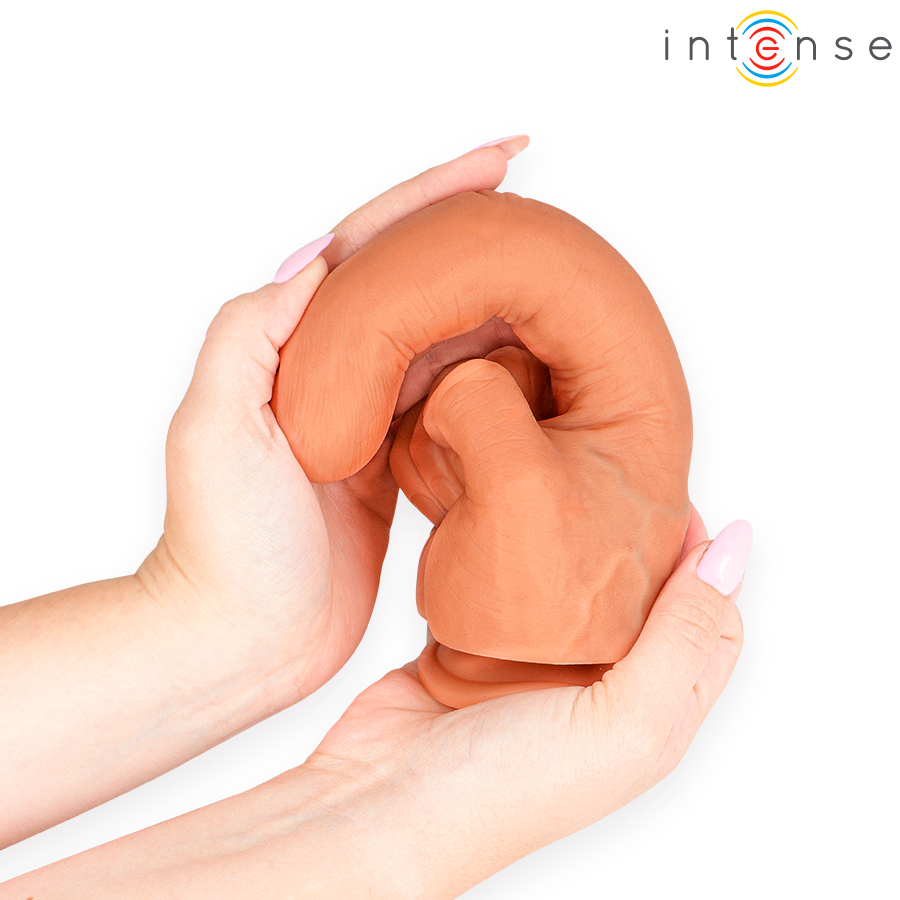 Intense - Estimulador de Punto G Hubert Flexible 14,2 cm