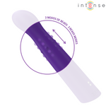 Intense - Helena Beads Vibrador Wiggle Up & Down 13,5 cm