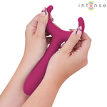 Intenso - Vibrador de Pareja Inclusivo Rowan