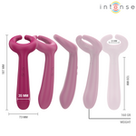 Intenso - Vibrador de Pareja Inclusivo Rowan