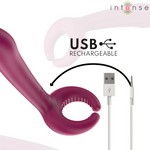 Intenso - Vibrador de Pareja Inclusivo Rowan