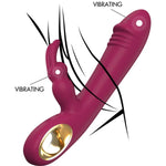 Toyjoy - Vibrador Conejo Taygeta