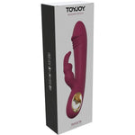 Toyjoy - Vibrador Conejo Taygeta