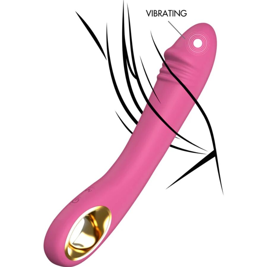 Toyjoy - Vibrador Maia Para Punto G