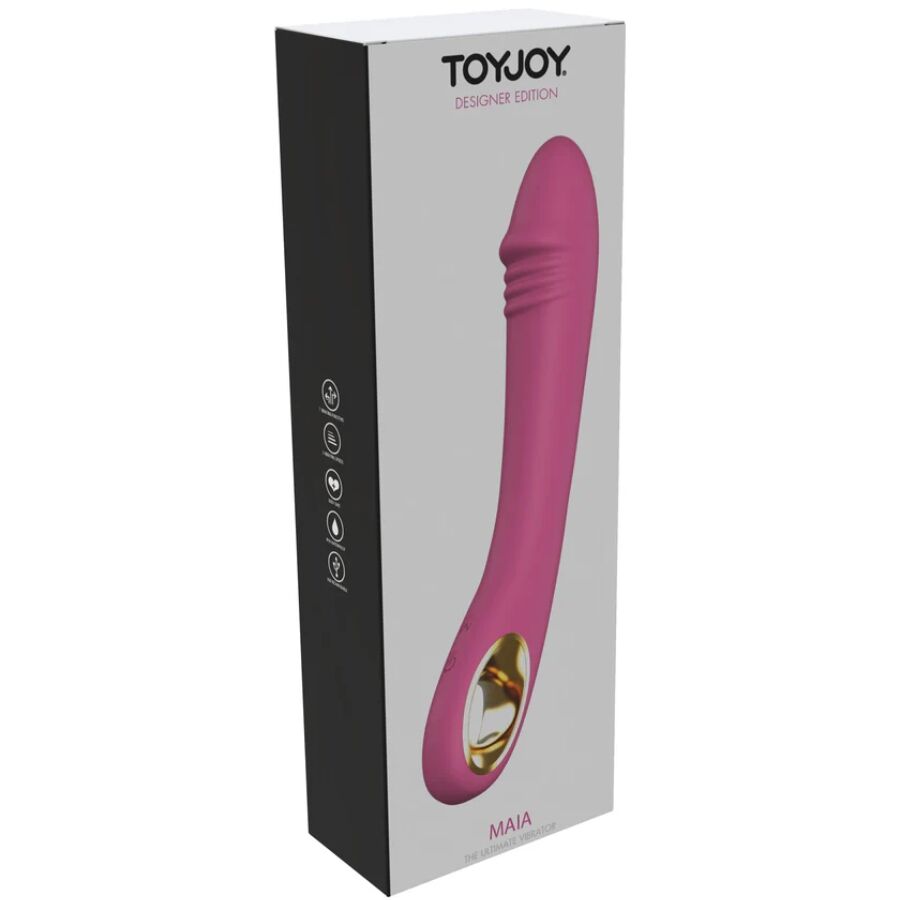 Toyjoy - Vibrador Maia Para Punto G