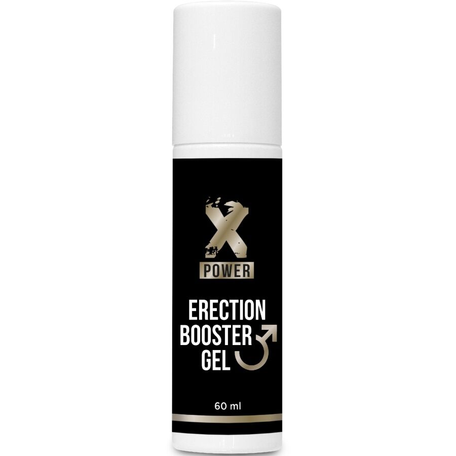 Xpower - Gel Aumentador de Ereção 60 ml
