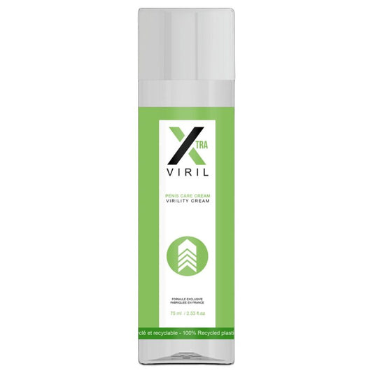 Ruf - X Viril Creme Para Melhorar A Ereo e O Tamanho