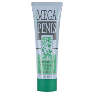 RUF - CREME DE AUMENTO DO PÊNIS MEGA PÊNIS