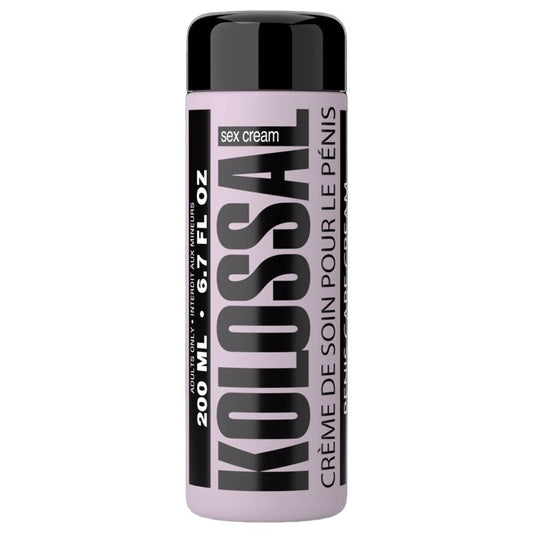 Ruf - Creme Desenvolvedor Do Pénis Kolossal