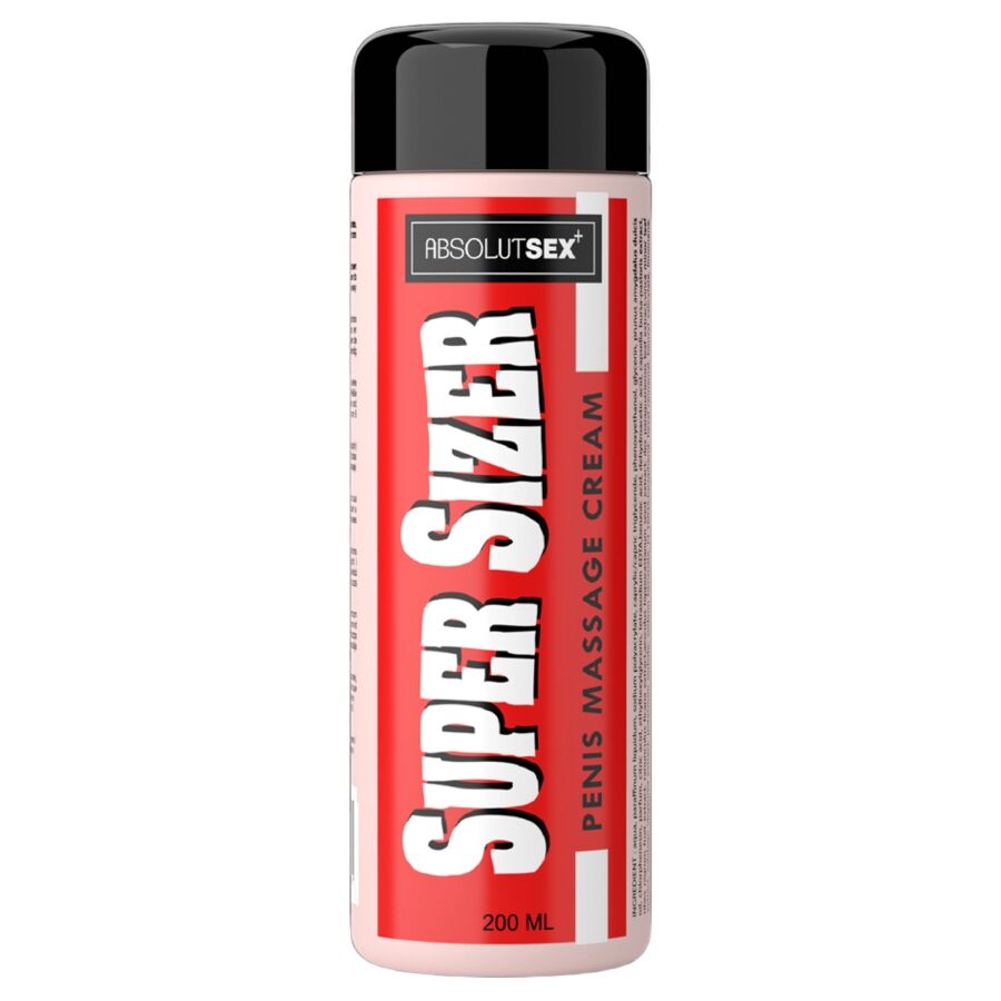 Ruf - Crema de Masaje para el Pene Super Sizer