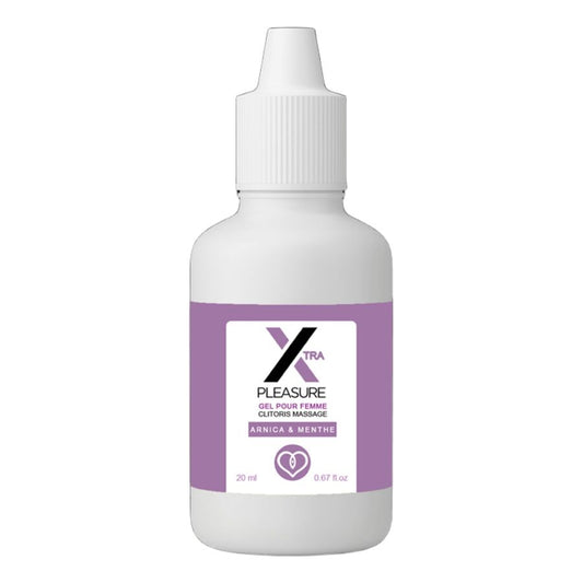 Ruf - X Pleasure Gel de Massagem Para Clitóris 20 ml