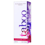 Ruf - Gel Íntimo Taboo D Placer A Ella
