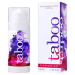 Ruf - Gel Íntimo Taboo D Placer A Ella