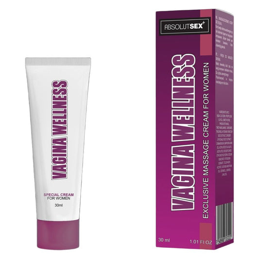 Ruf - Vagina Wellness Para Massagem Lbios 30ml