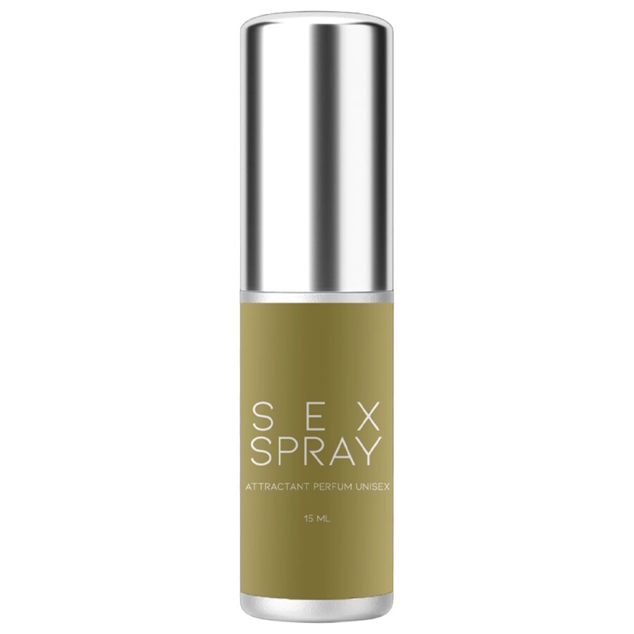Ruf - Perfume de Feromonas en Spray Sexo Para Hombres
