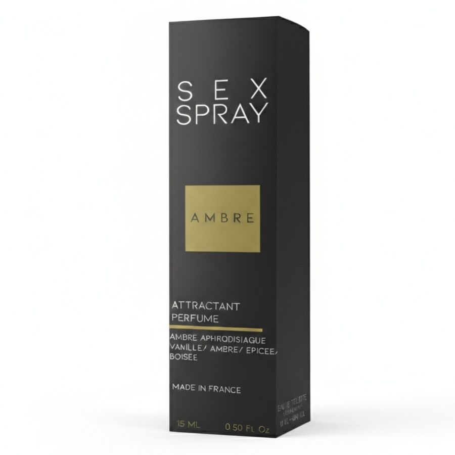 Ruf - Perfume de Feromonas en Spray Sexo Para Hombres