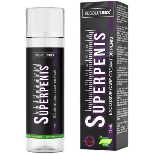 Ruf - Superpenis Creme Para O Pénis 75 ml
