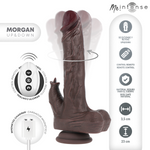 Mr Intense - Morgan Pénis Realista Com Controle Remoto 23 cm -O- 3,5 cm