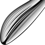 Satisfyer - Pure Gravity 1 Dildo de acero inoxidable de doble punta