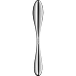 Satisfyer - Star Force 3 Dildo de Acero Inoxidable Con Dos Extremos