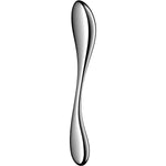 Satisfyer - Star Force 3 Dildo de Acero Inoxidable Con Dos Extremos