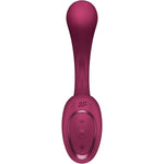 Satisfyer - G For Goddess 2 Vibrador de Conejo Botella Burdeos