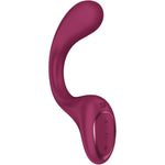Satisfyer - G For Goddess 2 Vibrador de Conejo Botella Burdeos