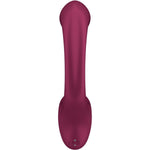 Satisfyer - G For Goddess 2 Vibrador de Conejo Botella Burdeos