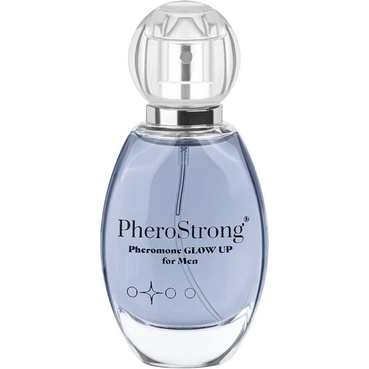 Pherostrong - Perfume de Feromônios Glow Up Para Homens 50 ml