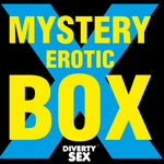 DIABLO PICANTE - CAIXA ERÓTICA MISTERIOSA PARA ELE 15 X 15