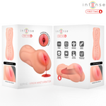 Primera vez intensa - Sophie virgen masturbándose con sangrado